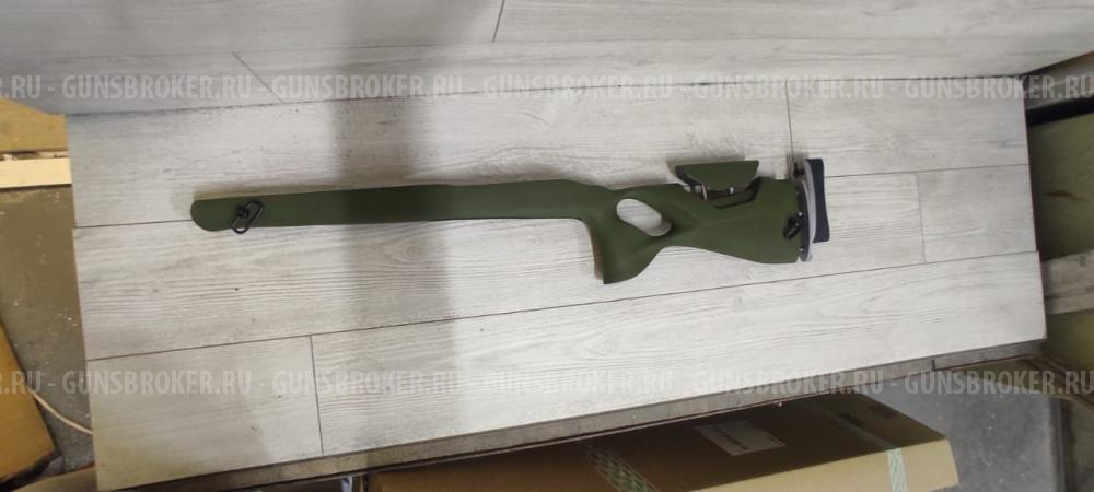 Ложе на Тикку т3 варминт