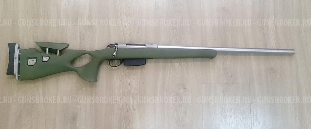 Ложе на Тикку т3 варминт