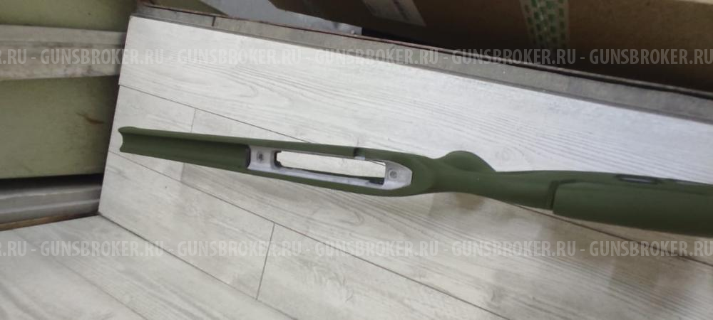 Ложе на Тикку т3 варминт