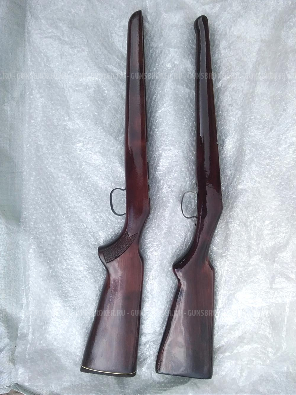 Ложе от винтовки тоз 9