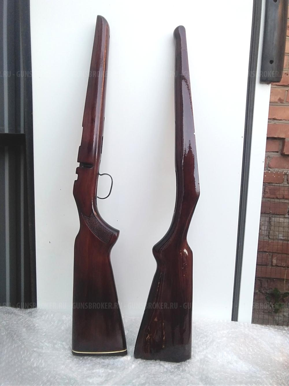 Ложе от винтовки тоз 9