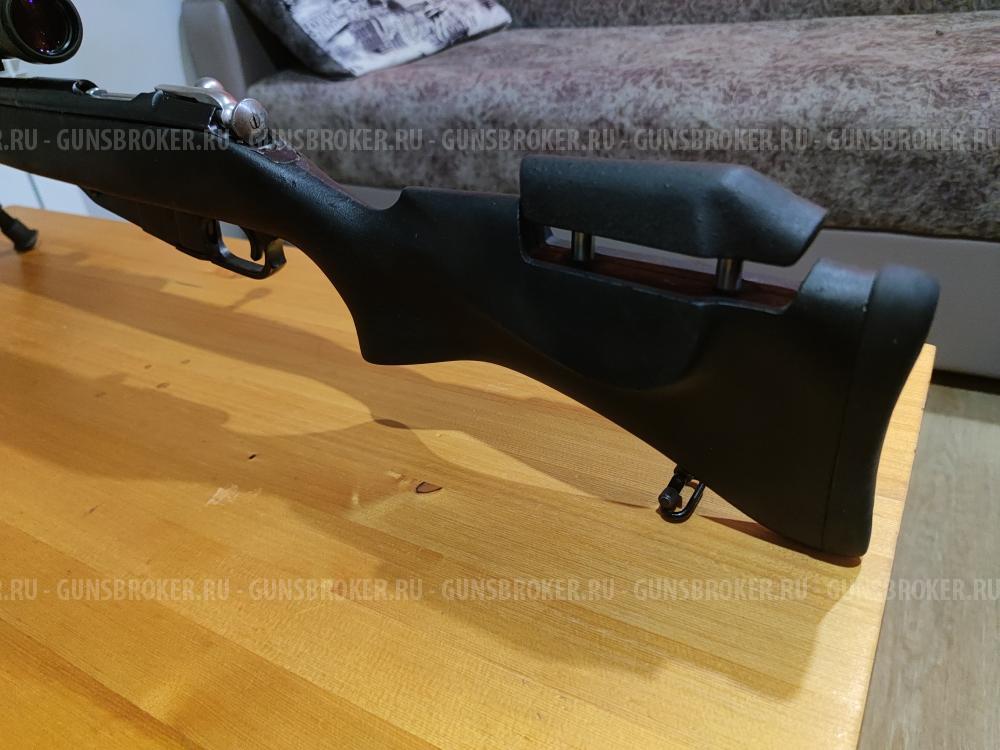 Ложе полимерное для винтовки, карабина Мосина. 