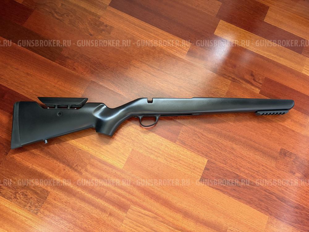 Ложе полимерное со щекой для Tikka T3/T3x контур Варминт