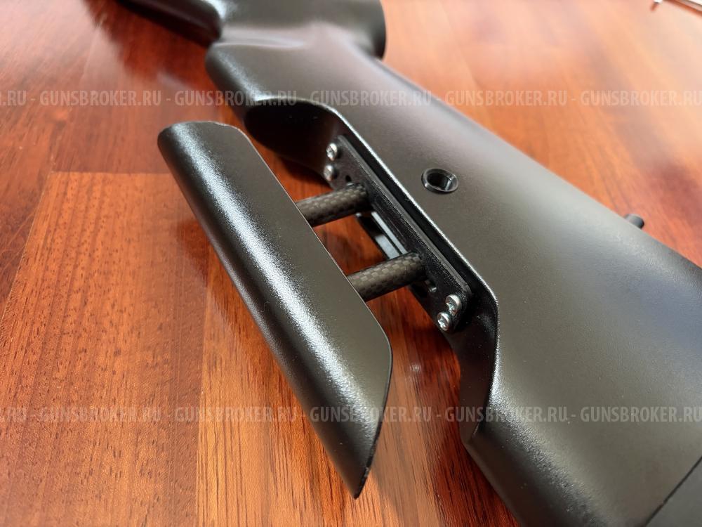 Ложе полимерное со щекой для Tikka T3/T3x контур Варминт