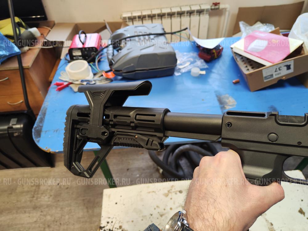 Ложе приклад на Kral puncher maxi 3 jumbo