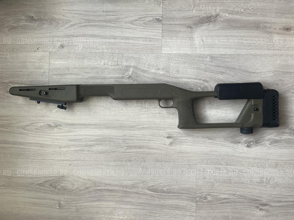 Ложе Remington 700