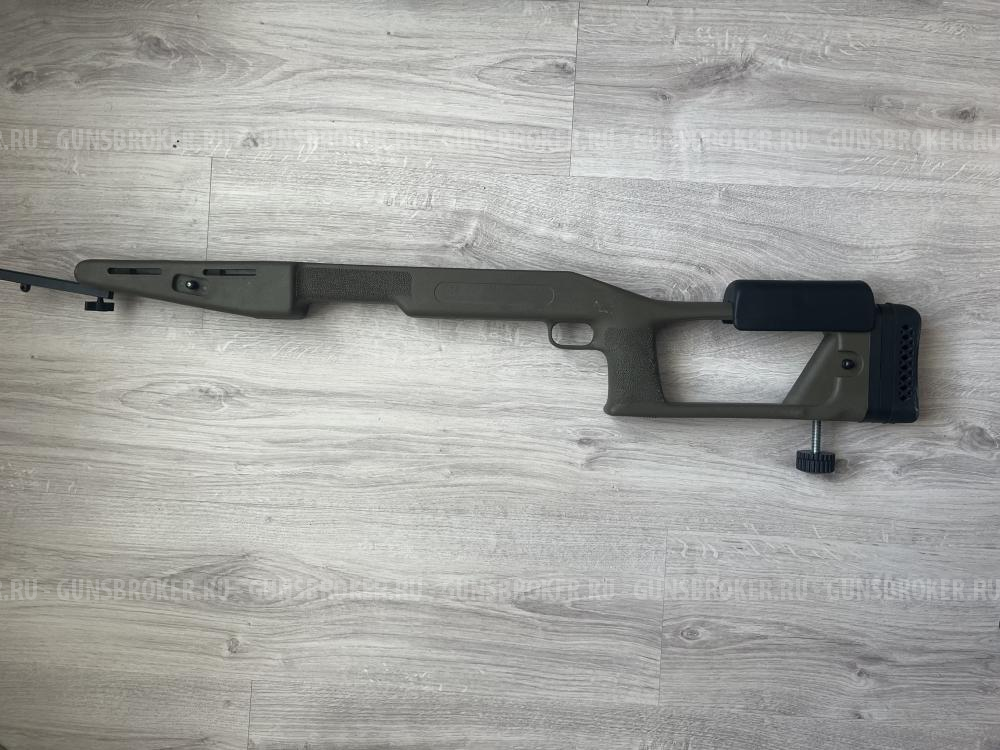 Ложе Remington 700