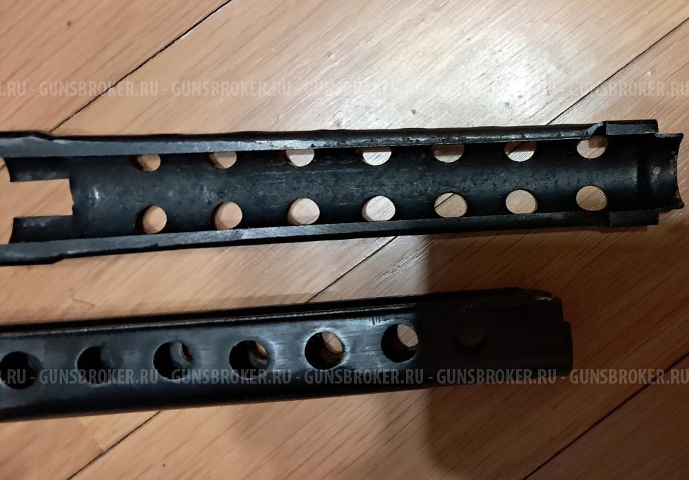 ложе с накладками для СВТ/АВТ 40