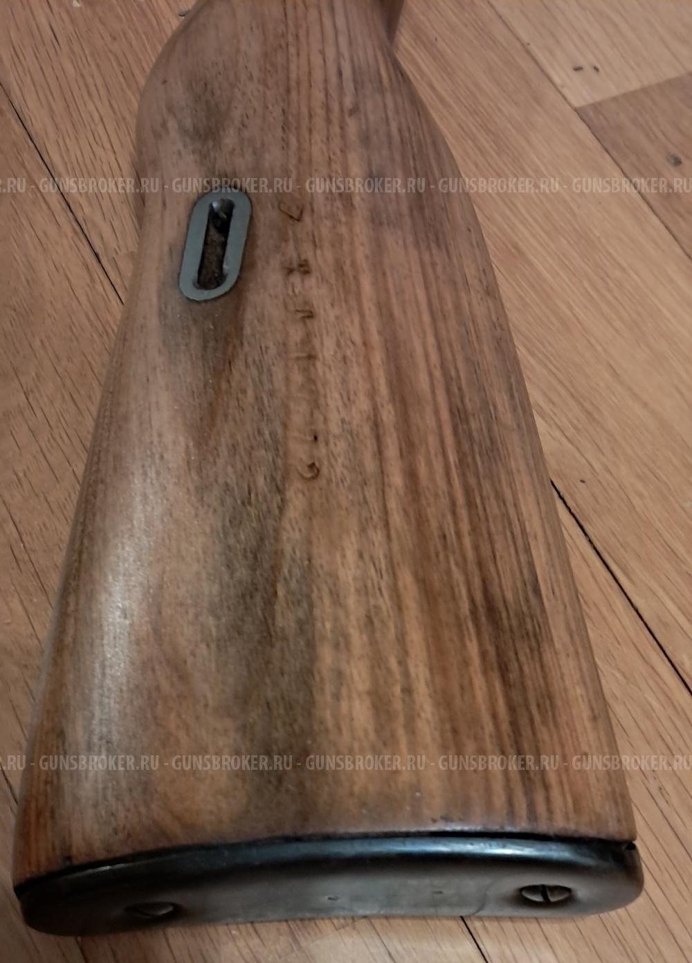 ложе с накладками для СВТ/АВТ 40