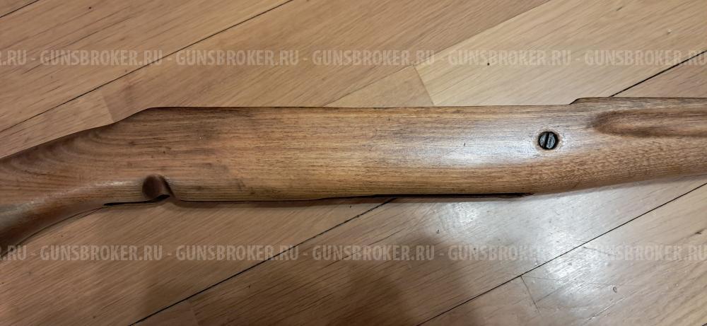 ложе с накладками для СВТ/АВТ 40