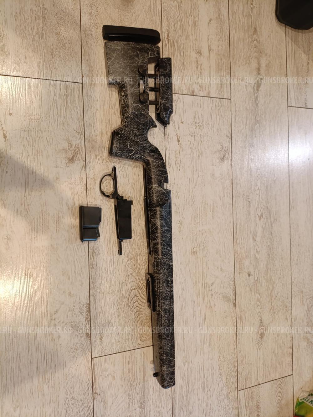 Ложе sabatti tactical evo