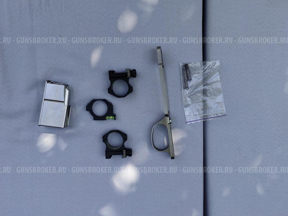 Ложе sako 85 с магазином 308 win