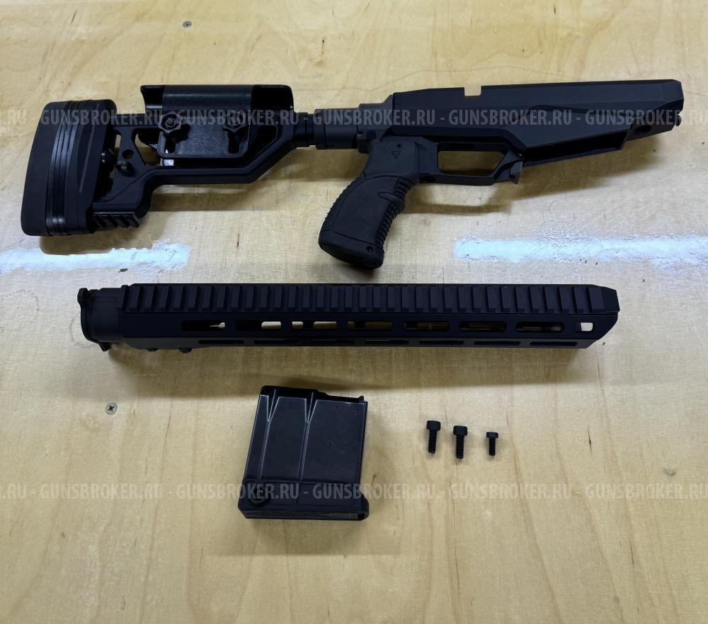 Ложе (шасси) Tikka T3х Tactical A1 6,5 Creedmoor