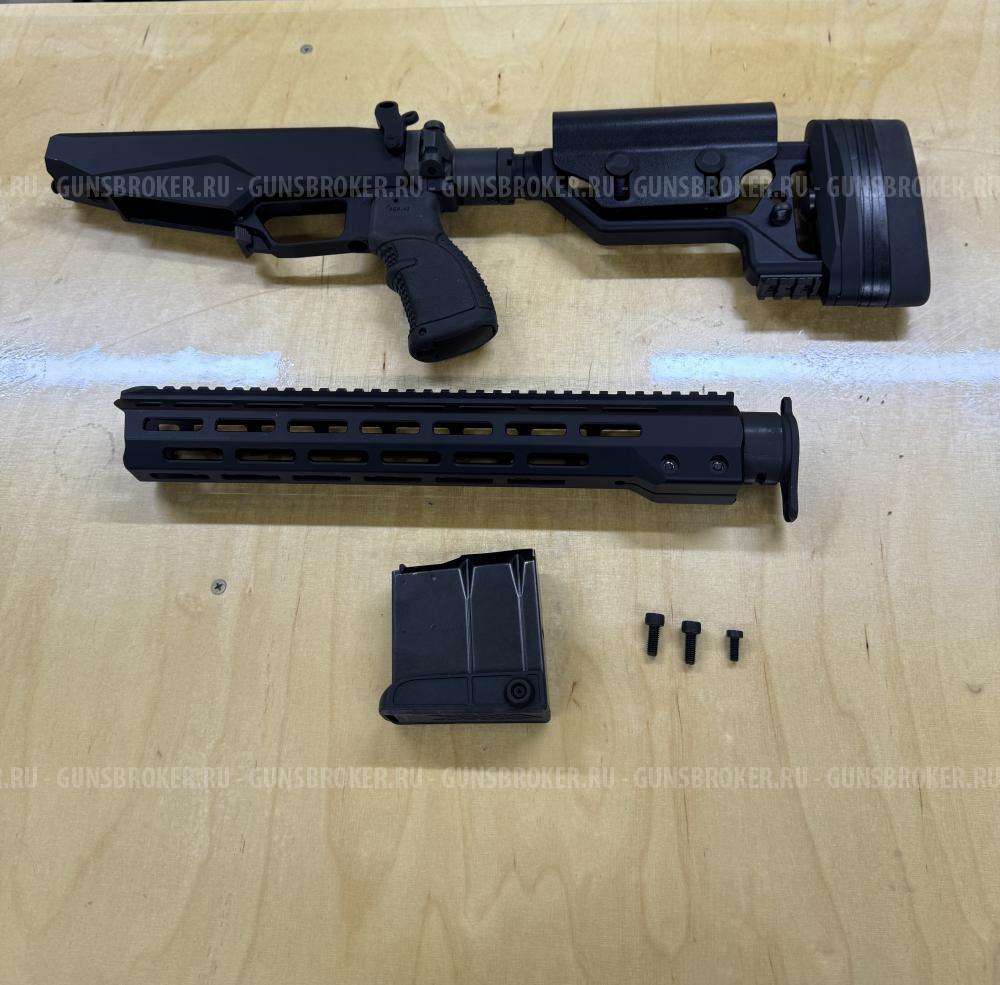 Ложе (шасси) Tikka T3х Tactical A1 6,5 Creedmoor