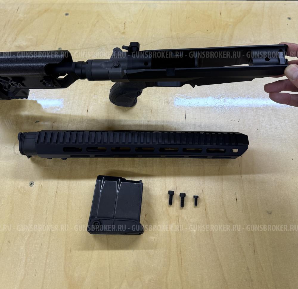 Ложе (шасси) Tikka T3х Tactical A1 6,5 Creedmoor