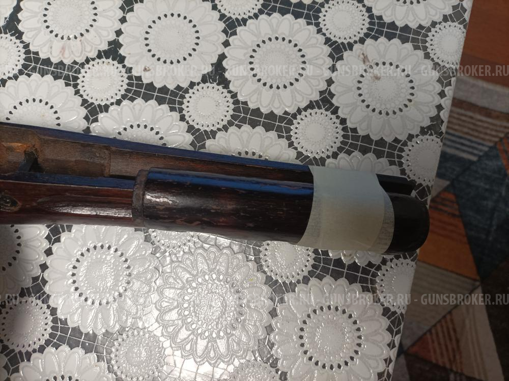 ложе СКС комплект