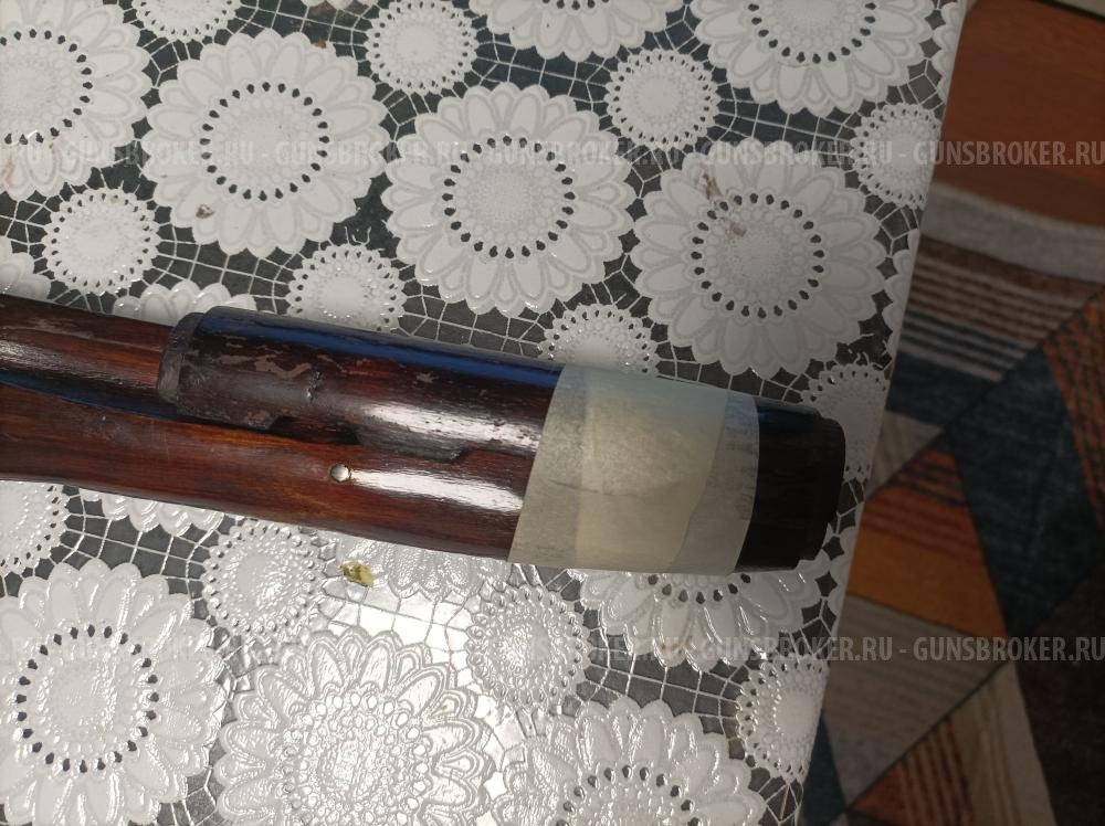 ложе СКС комплект