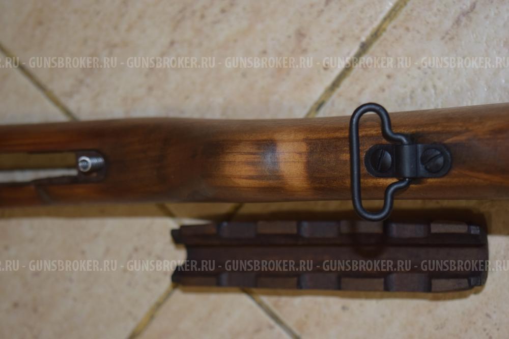 Ложе СКС (полный комплект)