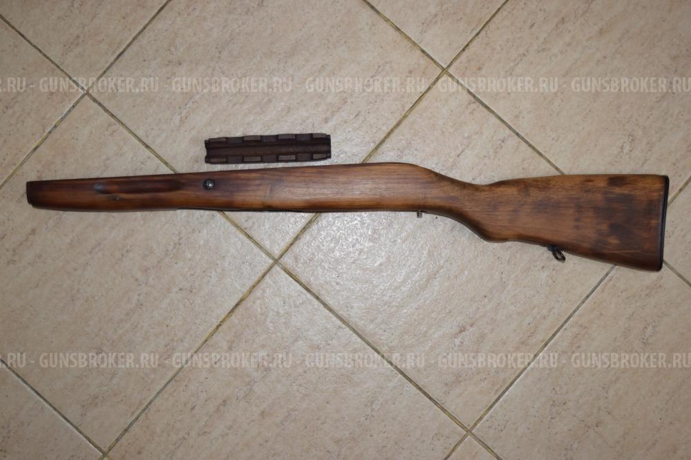 Ложе СКС (полный комплект)