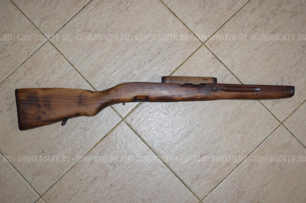 Ложе СКС (полный комплект)