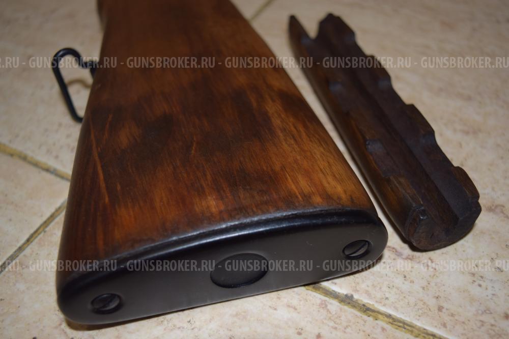 Ложе СКС (полный комплект)