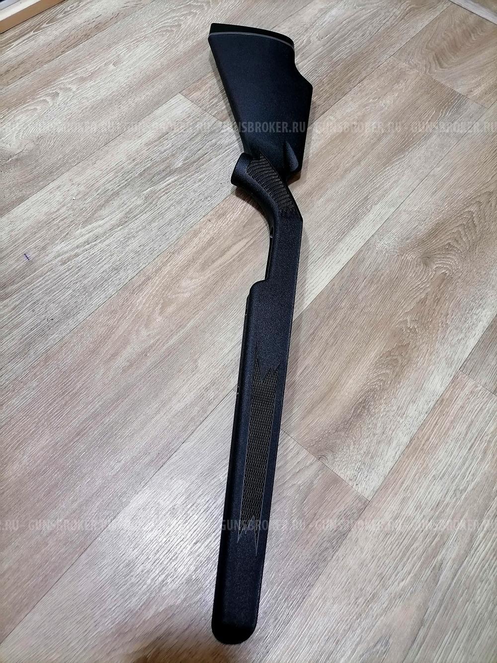 Ложе Snowpeak  (Black Strike) пластик