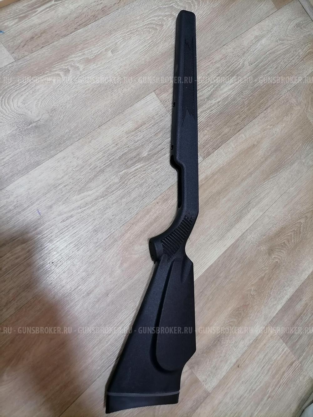 Ложе Snowpeak  (Black Strike) пластик