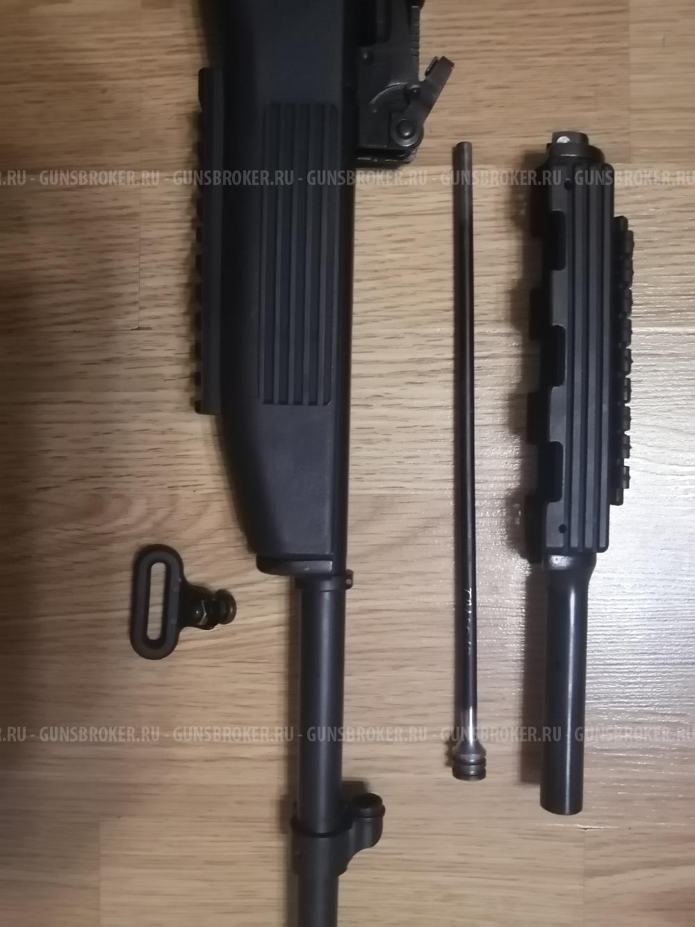 Ложе Tapco Intrafuse для СКС