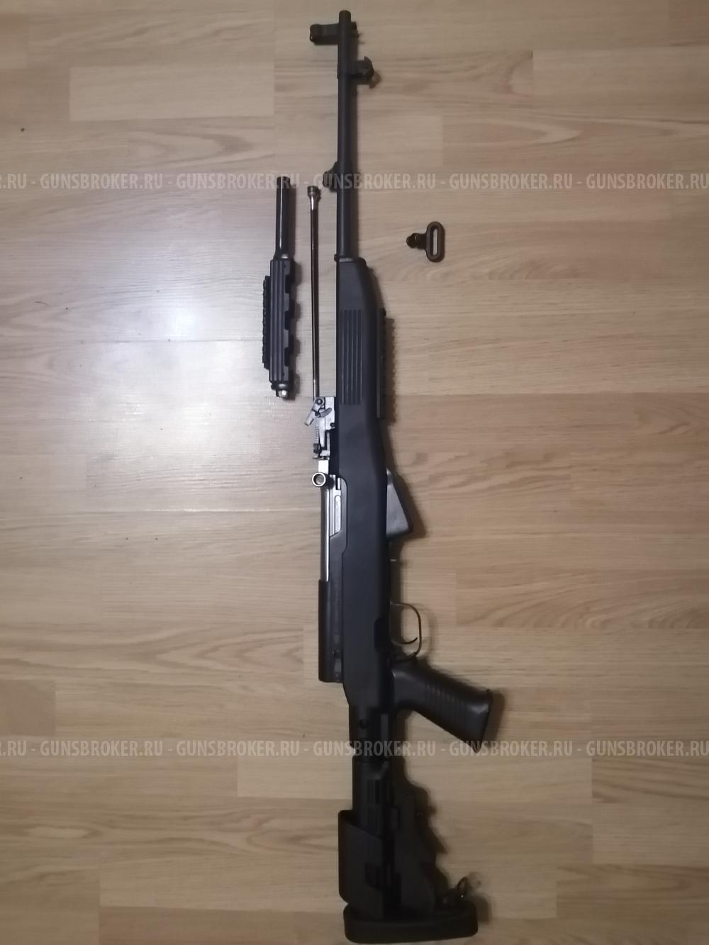 Ложе Tapco Intrafuse для СКС