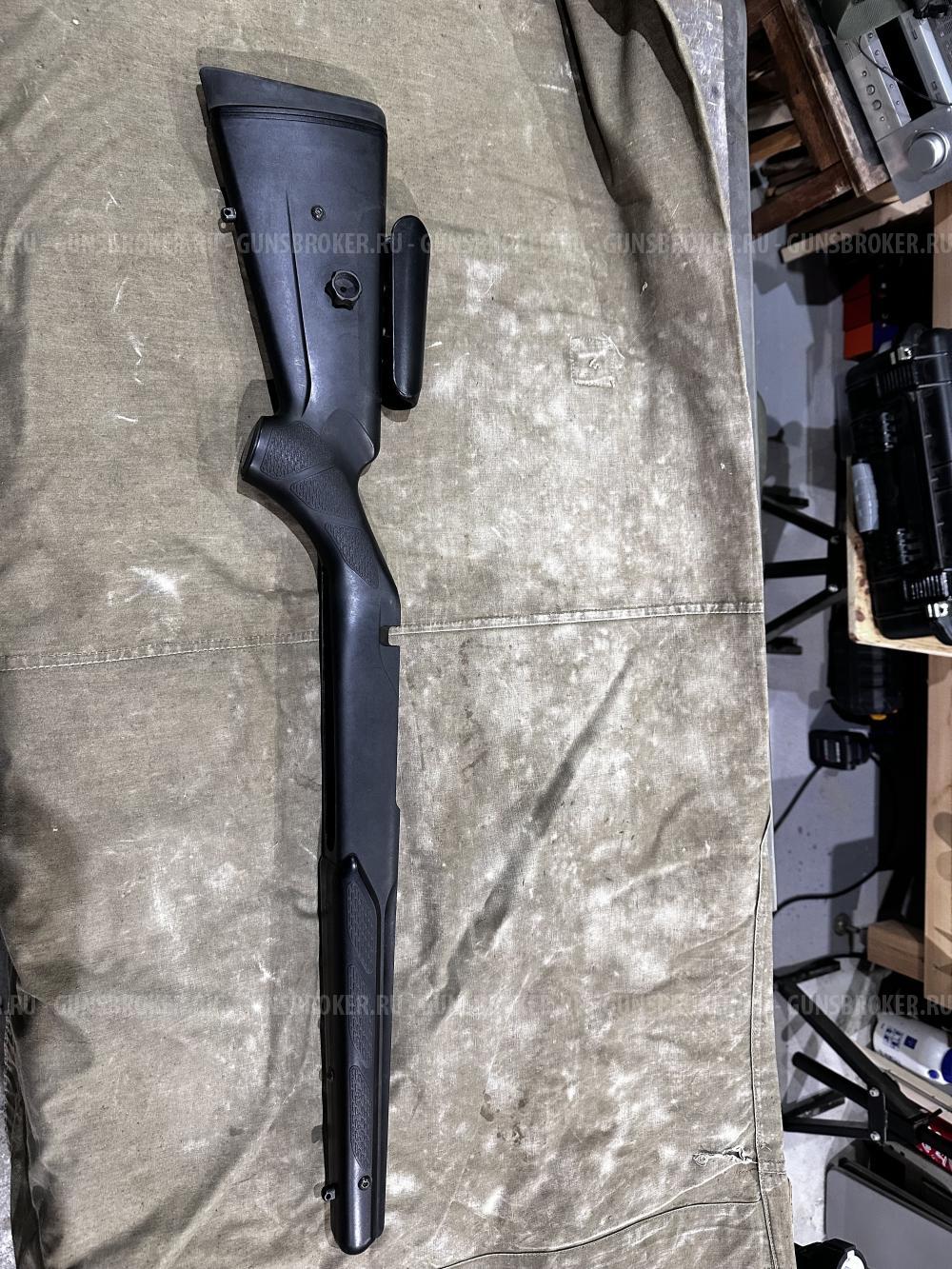 Ложе Tikka t3 с щекой