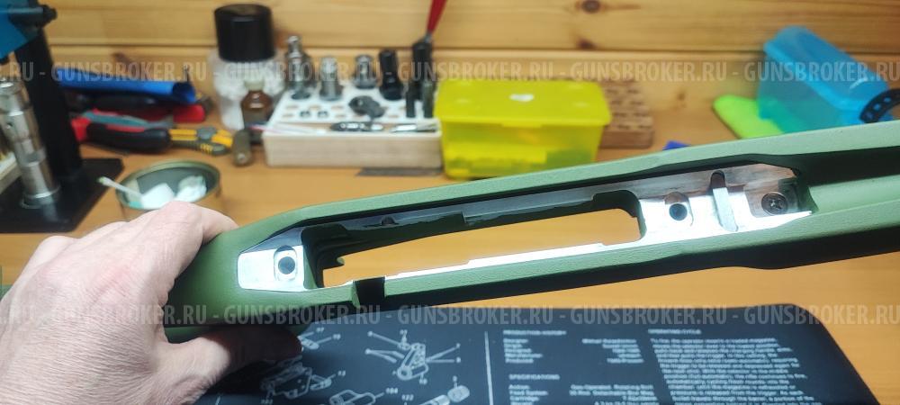 Ложе Tikka t3
