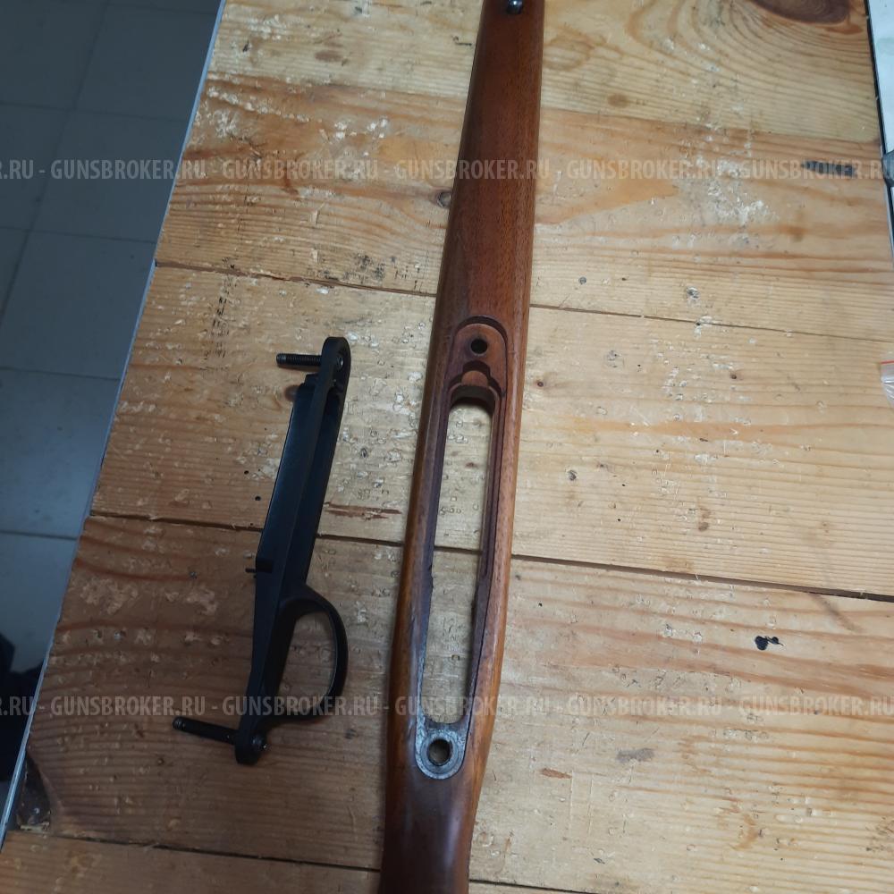 Ложе тикка т3