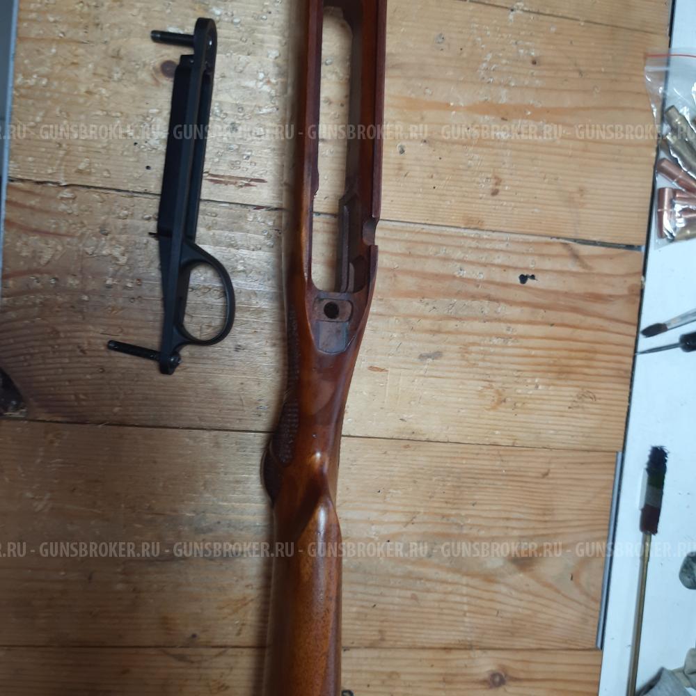 Ложе тикка т3