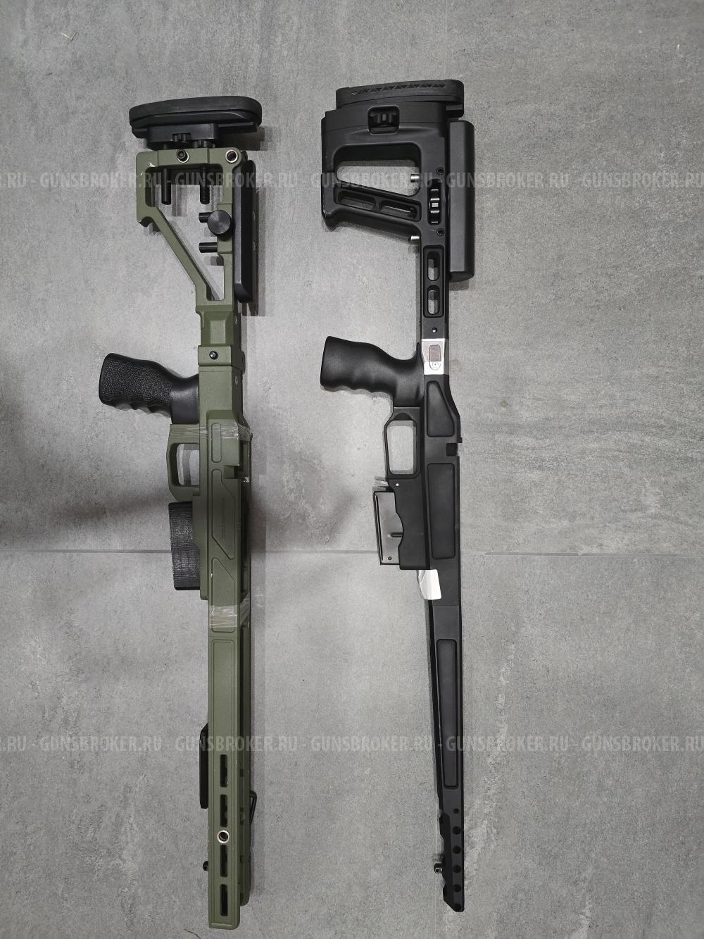 Ложе Tikka T3