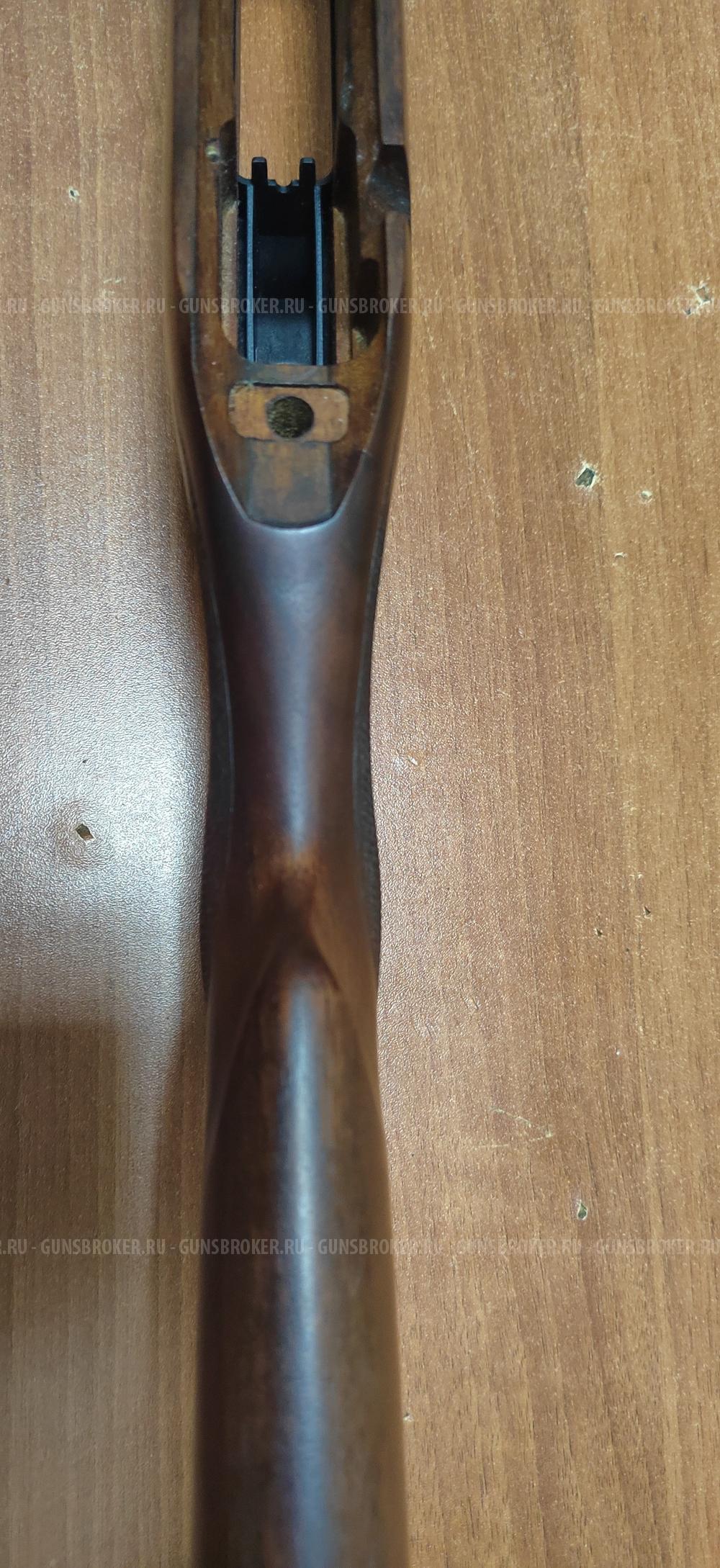 Ложе Tikka T3 