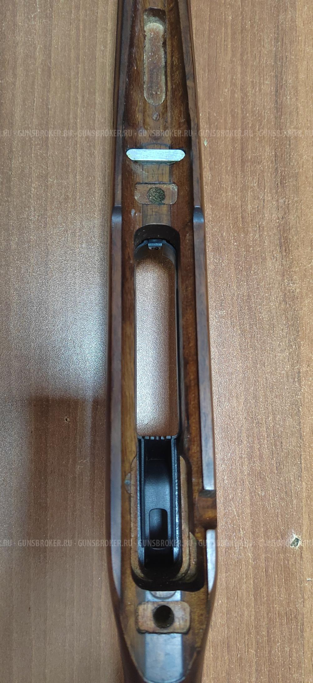 Ложе Tikka T3 