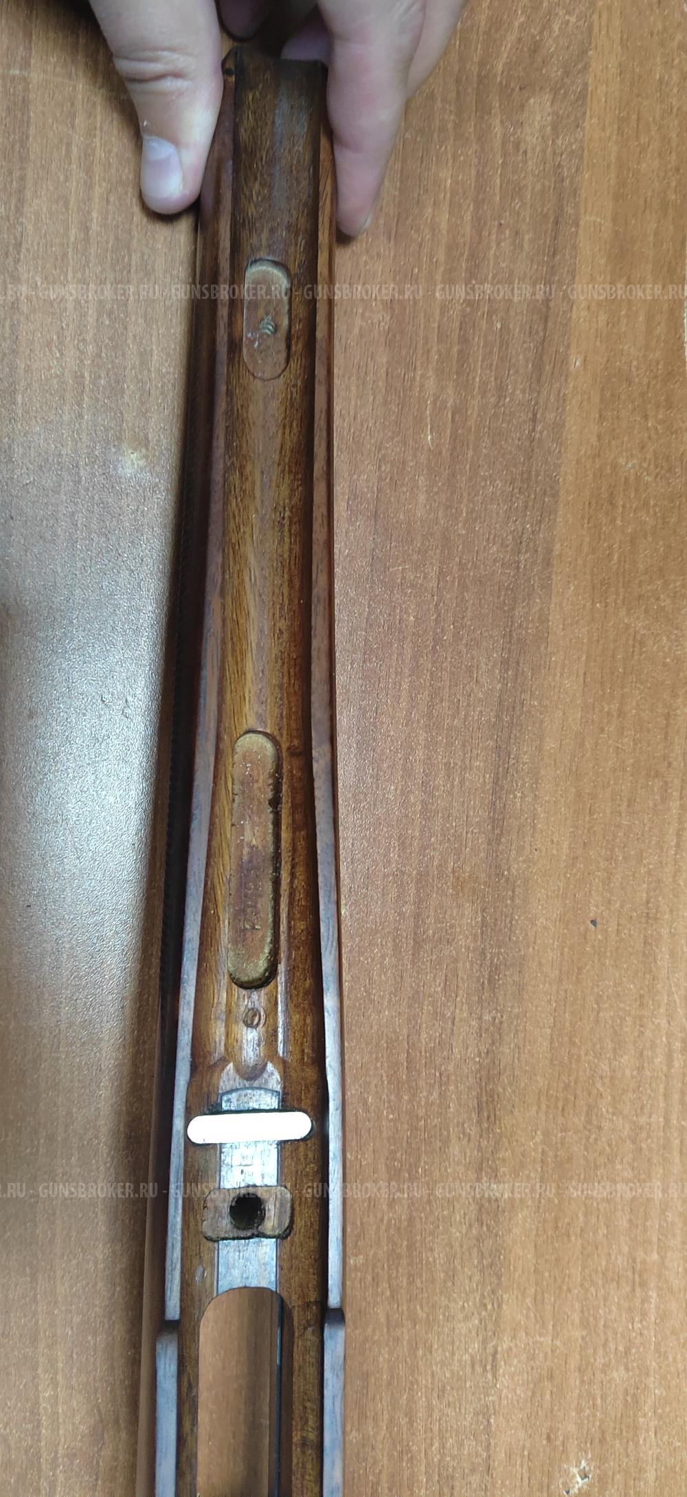 Ложе Tikka T3 