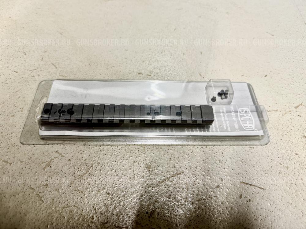 Ложе Tikka Tactical T3X 