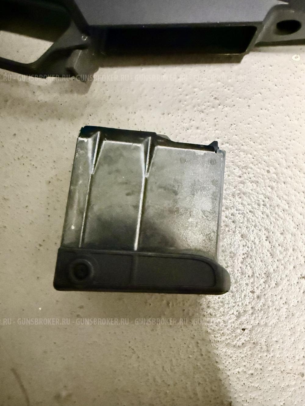 Ложе Tikka Tactical T3X 