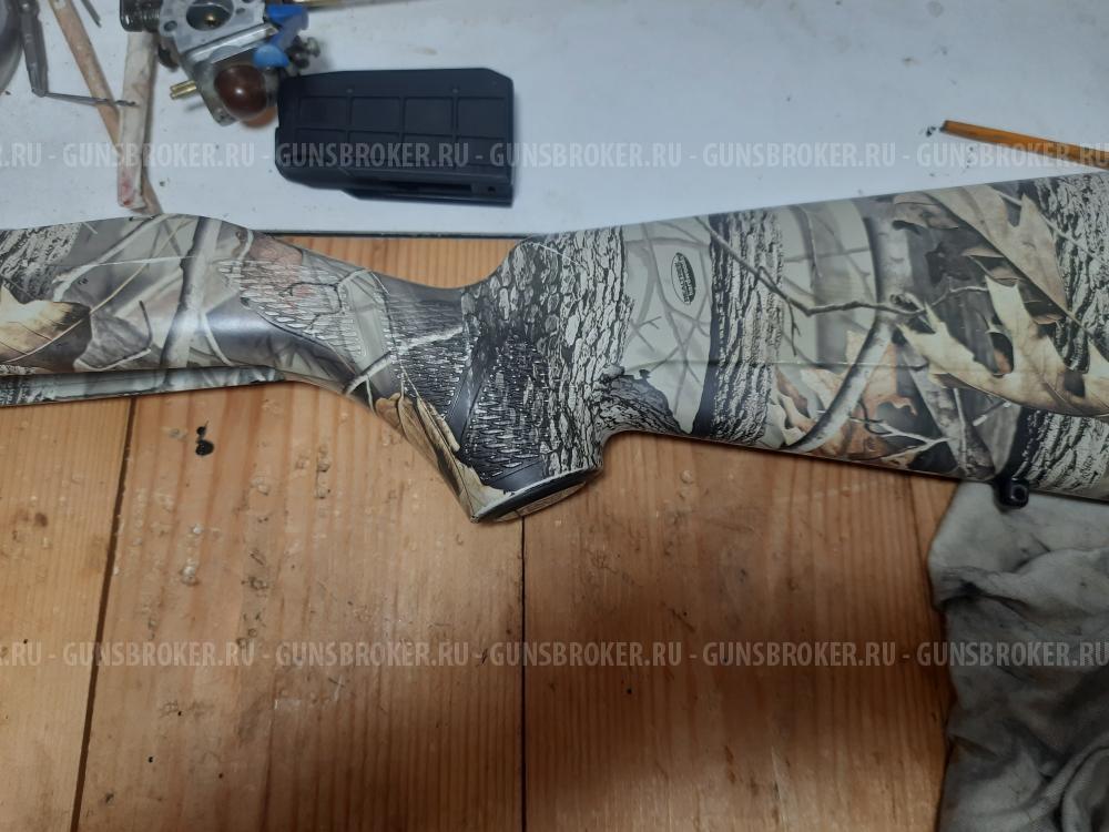 Ложе тикка,тикка т3