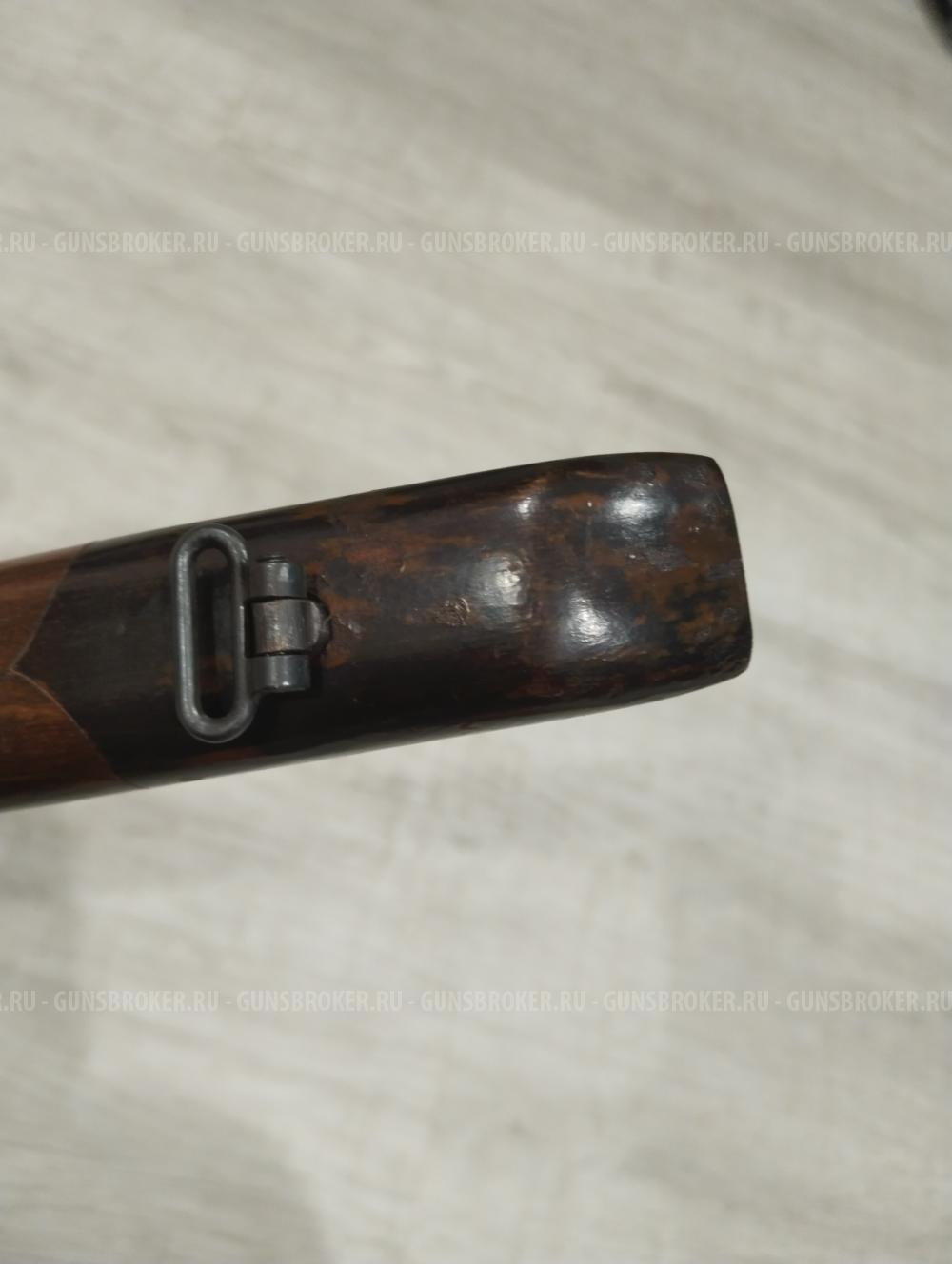 Ложе ТОЗ-78-01 деревянная 