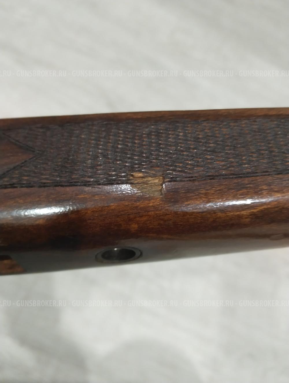 Ложе ТОЗ-78-01 деревянная 