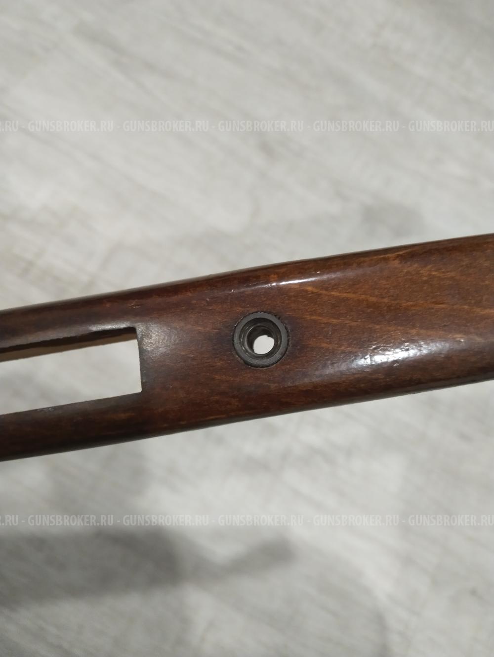 Ложе ТОЗ-78-01 деревянная 