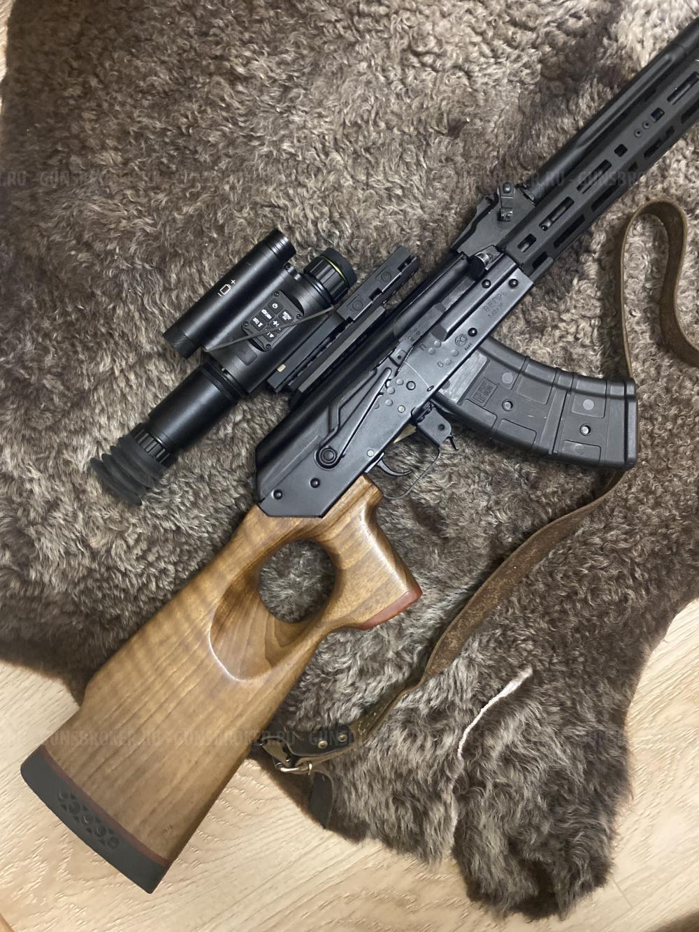Вепрь СОК-94-(7,62-39)-1995 г.в.+2-ДТК+ночник+кронштейн ЭСТ