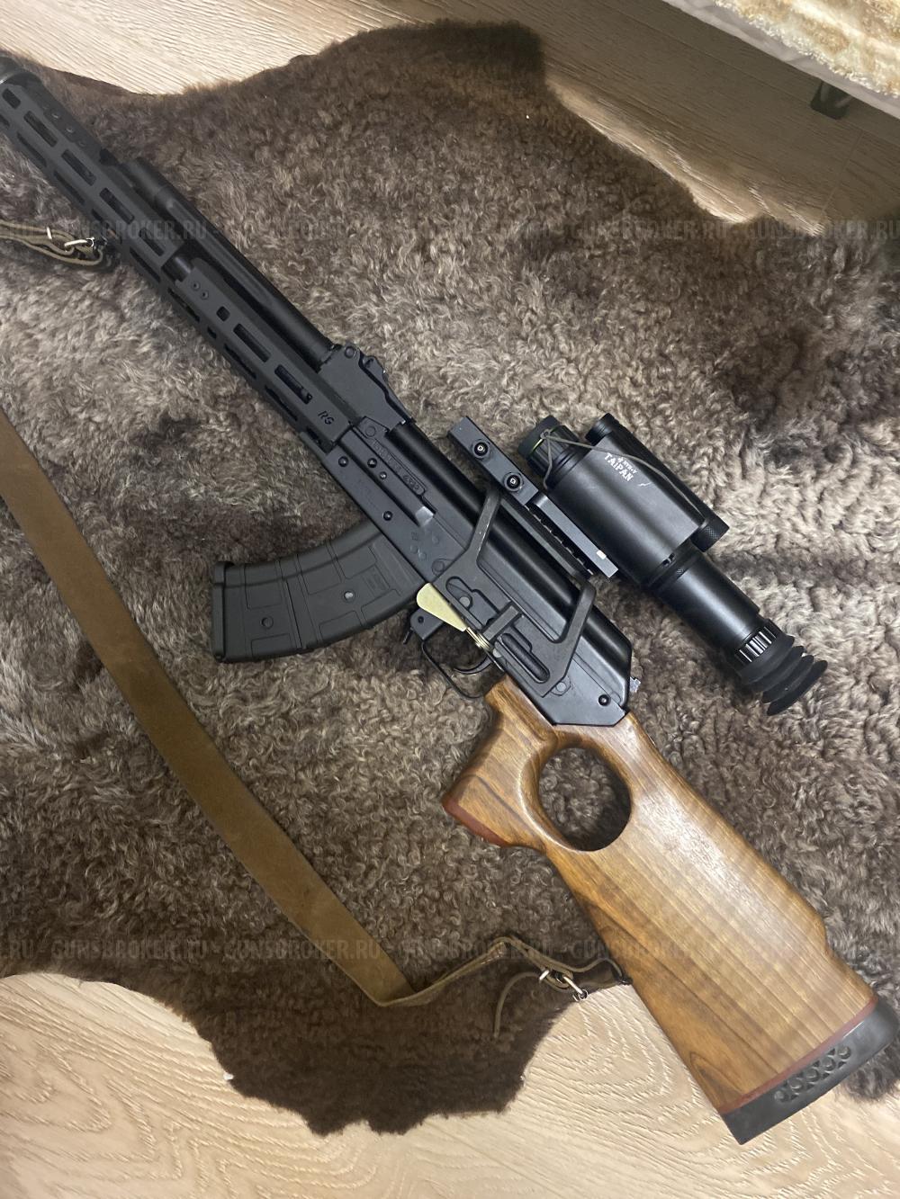 Вепрь СОК-94-(7,62-39)-1995 г.в.+2-ДТК+ночник+кронштейн ЭСТ