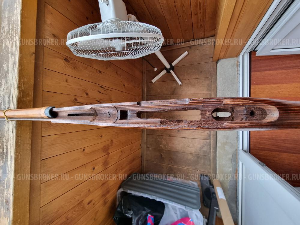 Ложе винтовка Мостна (ко 44/ ко 91)