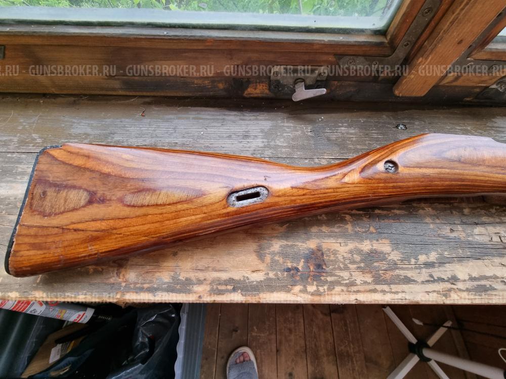 Ложе винтовка Мостна (ко 44/ ко 91)