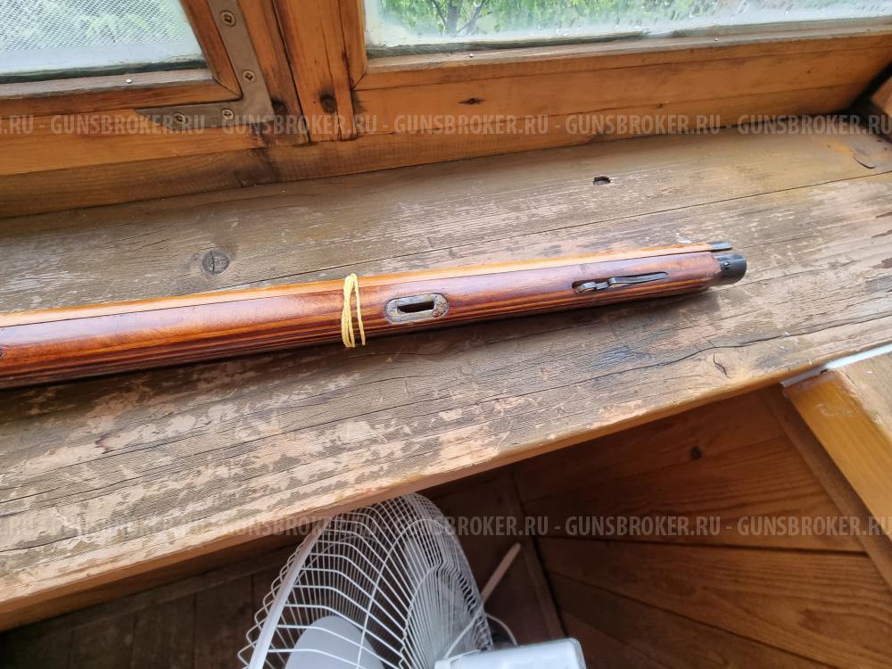 Ложе винтовка Мостна (ко 44/ ко 91)