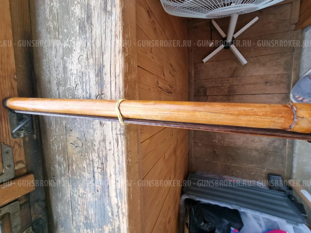 Ложе винтовка Мостна (ко 44/ ко 91)