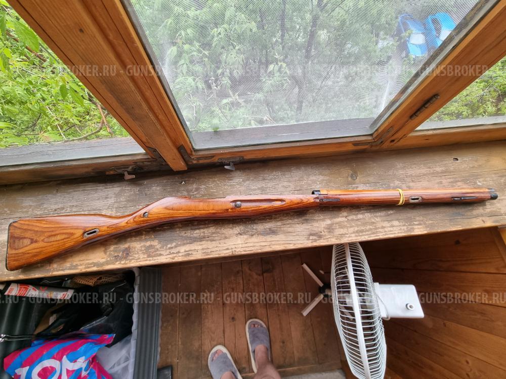 Ложе винтовка Мостна (ко 44/ ко 91)